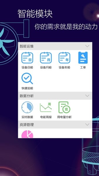 能源管理云平台