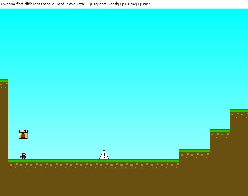 i wanna find different traps2免费版 v1.0 电脑版2