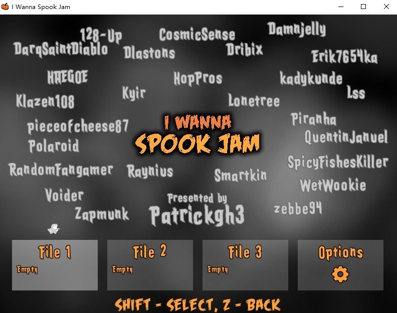 i wanna spook jam免安装版 v1.01 电脑版2