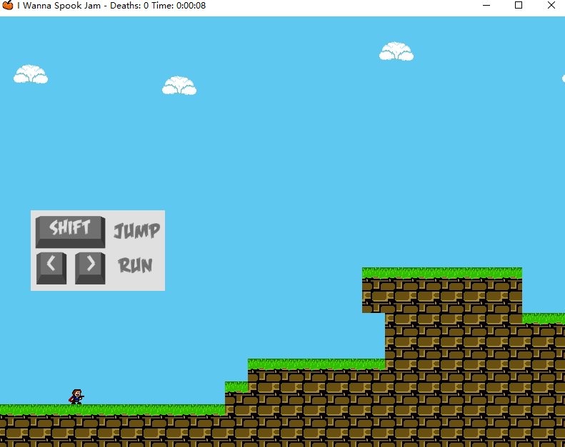 i wanna spook jam免安装版 v1.01 电脑版1