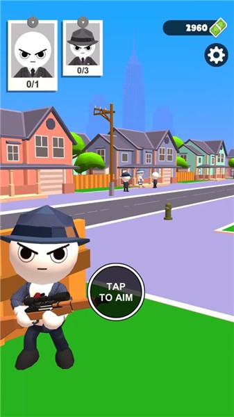 侠盗狙击手最新版 v0.1.3 安卓版1