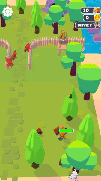 维京小岛部落战争游戏 v0.1.15 安卓版0