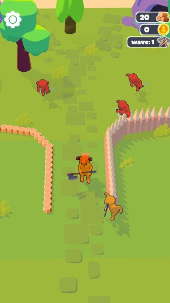 维京小岛部落战争游戏 v0.1.15 安卓版1