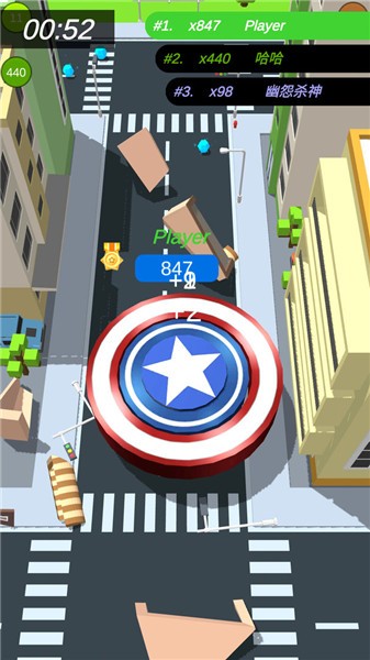 魔幻陀螺斯拉小游戏 v2.3 安卓版0