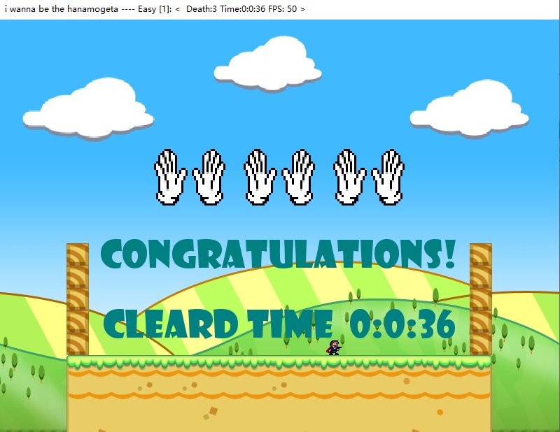 i wanna be the hanamogeta免费版 pc版0