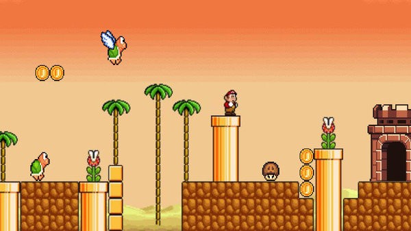 超级玛丽怀旧版本 v1.0.7 安卓最新版0