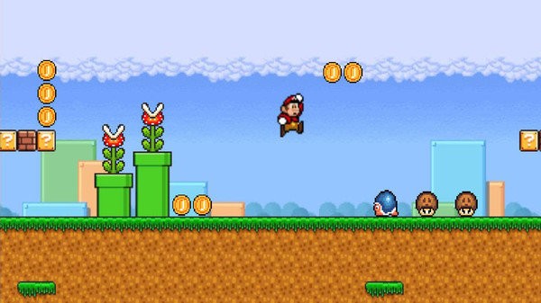 超级玛丽怀旧版本 v1.0.7 安卓最新版1