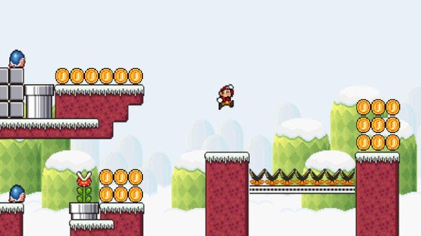 超级玛丽怀旧版本 v1.0.7 安卓最新版2