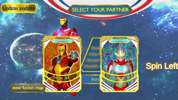 奥特曼英雄集结手游 奥特曼英雄集结游戏