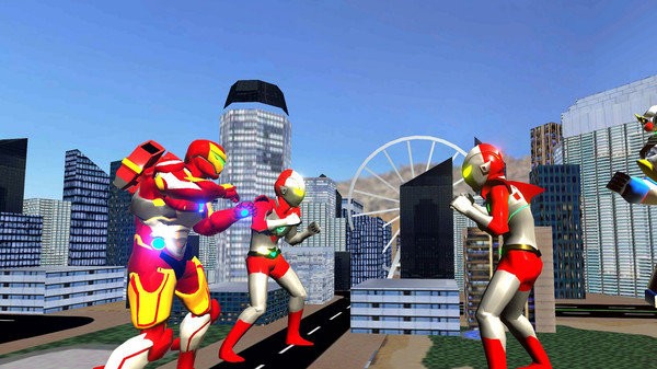 奥特曼英雄集结手游 v1.21 安卓版 1