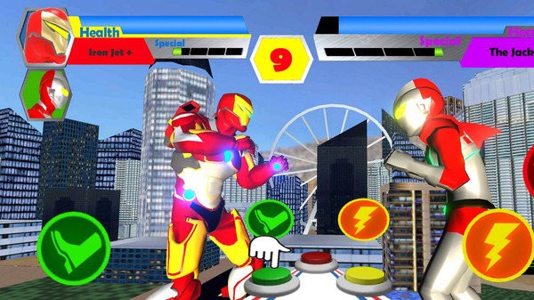 奥特曼英雄集结手游 v1.21 安卓版 0