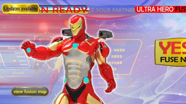 奥特曼英雄集结手游 v1.21 安卓版 2