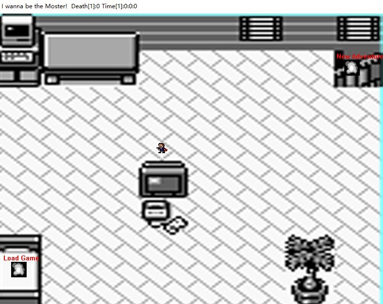 i wanna be the moster游戏 免安装电脑版0