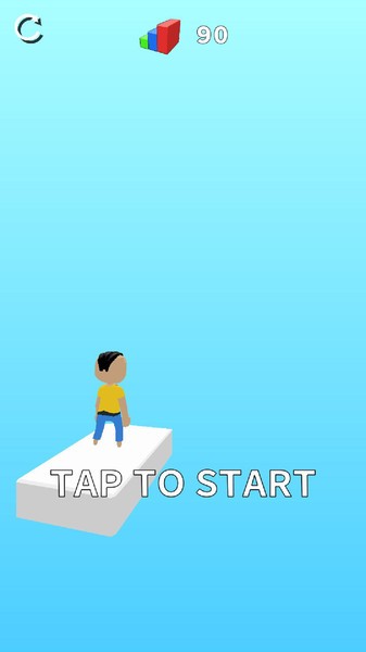 楼梯奔跑着游戏 v1 安卓版1