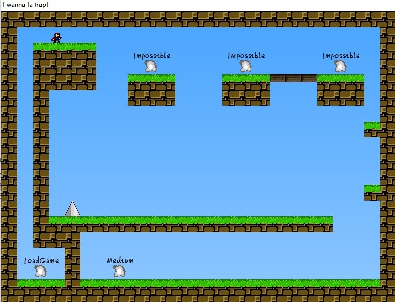 i wanna fa trap免费版 电脑免安装版2