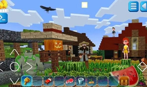 像素生存进化手游 v1.0 安卓版 1