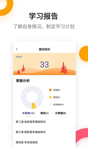 健康管理师考试提分王手机版 v2.7.3 安卓最新版1