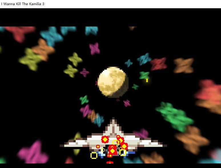 i wanna kill the kamilia 3完整版 电脑版 1