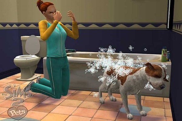 模拟人生2宠物当家最新版