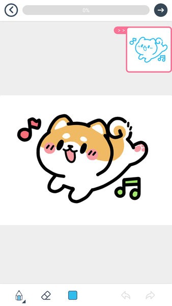 漫芽糖简笔画最新版 v1.8.2 安卓版0