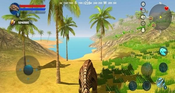 禽龙模拟器手机版