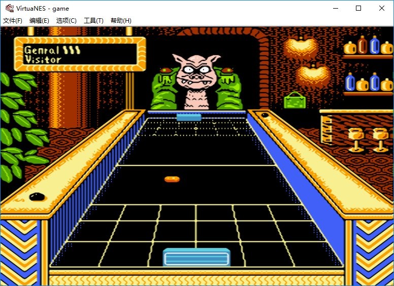 fc撞球咖啡馆游戏