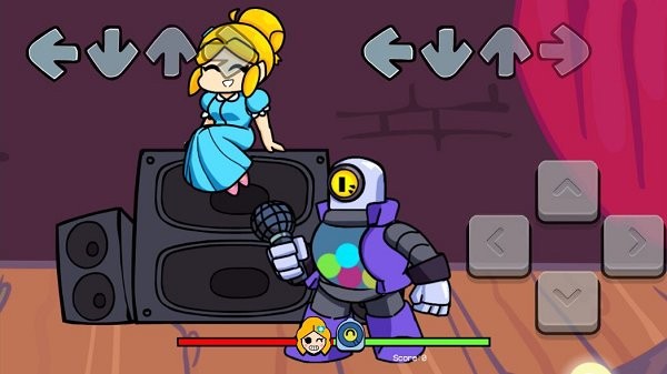 fnf周五夜放克sky最新版 v0.2.7.1 安卓高清版1