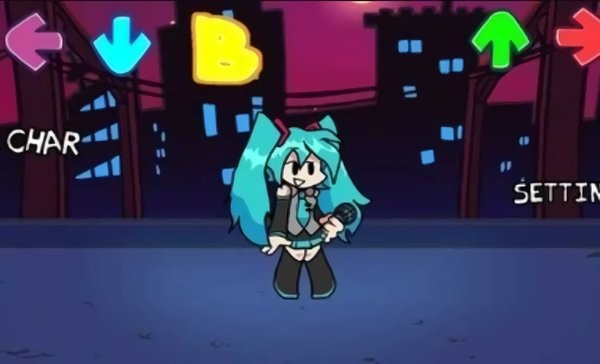 fnf全人物模拟器最新版 v0.1.0 安卓版0