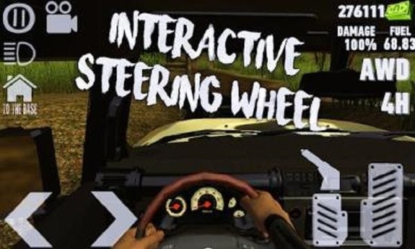 泥泞中越野模拟器手游 v1.5.6 安卓版0