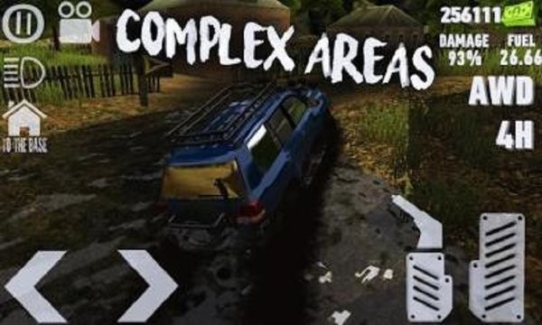 泥泞中越野模拟器手游 v1.5.6 安卓版2