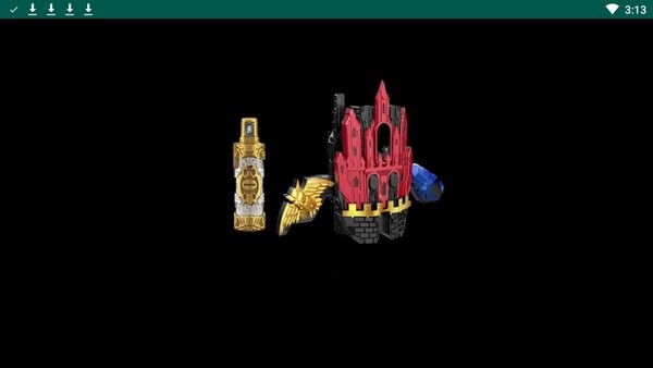 假面骑士build模拟器手机版 v1.5 安卓版1