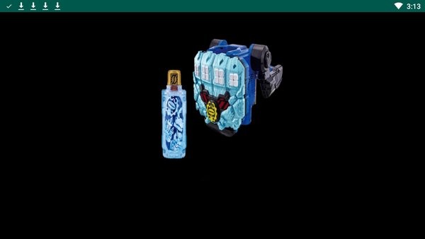 假面骑士build模拟器手机版 v1.5 安卓版2