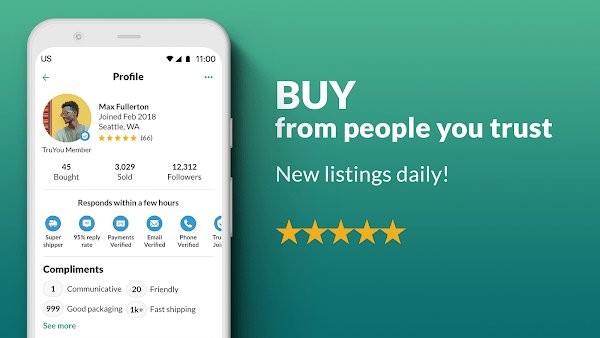 OfferUp官方版 v4.9.1 安卓版0