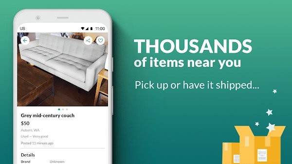OfferUp官方版 v4.9.1 安卓版1