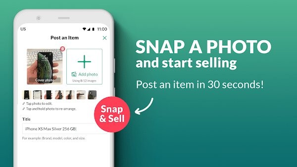 OfferUp官方版 v4.9.1 安卓版2