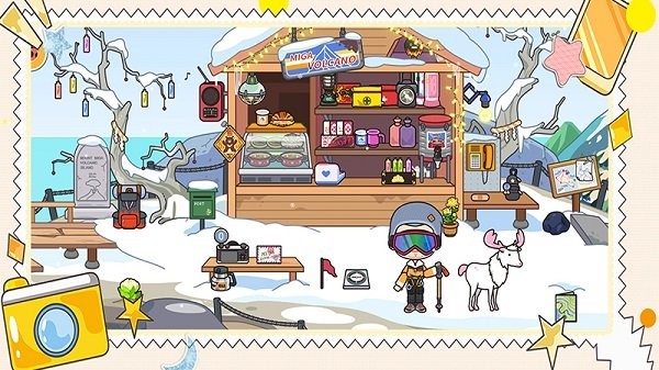 托卡世界乐园手机版 v1.9 安卓版2