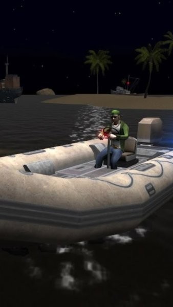 海上警察模拟器 v1.1 安卓版2