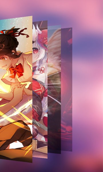 透明屏幕壁纸软件 v1.2.7 安卓版0