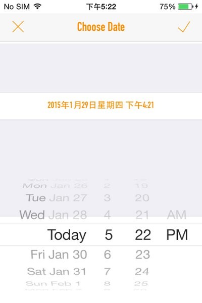 ios8备忘录iphone最新版(inotes) v1.0 ios版0