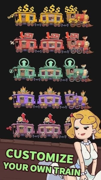 闲置铁路手机版 v1.0.3 安卓版1