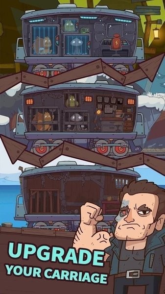 闲置铁路下载 闲置铁路游戏