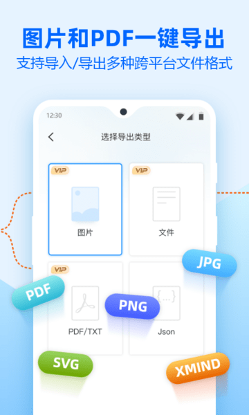 迅捷思维导图手机版 v1.5.1 安卓版 0