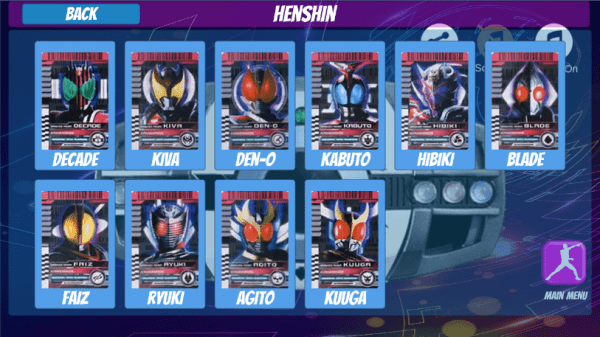 假面骑士剑模拟器apk v1.0 安卓版0