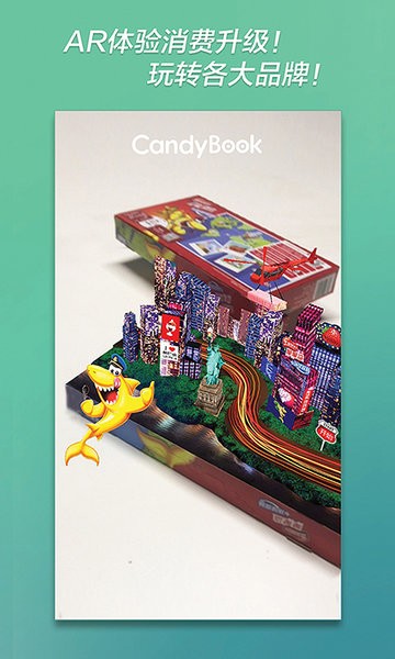CandyBook手机版 v3.0.8 安卓版0