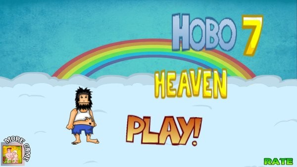 无敌流浪汉天堂版下载