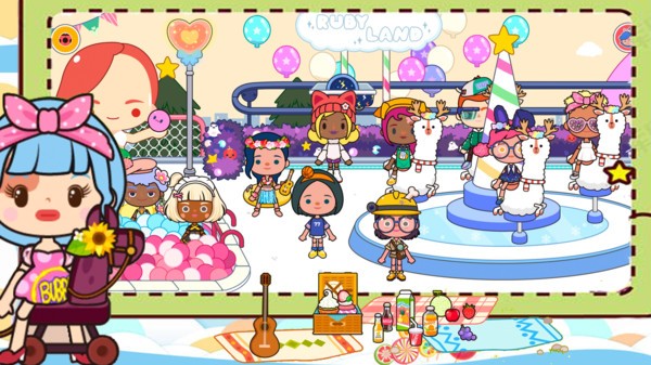 托卡世界家园官方版 v1.5 安卓版0