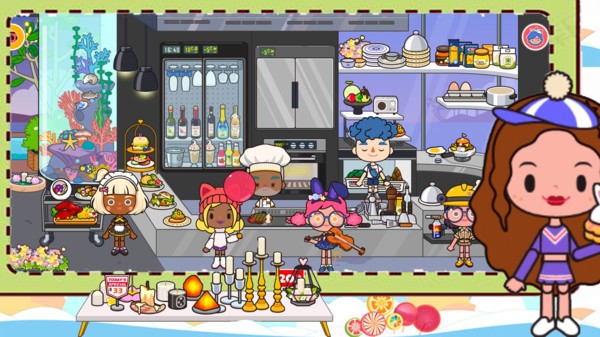 托卡世界家园官方版 v1.5 安卓版2