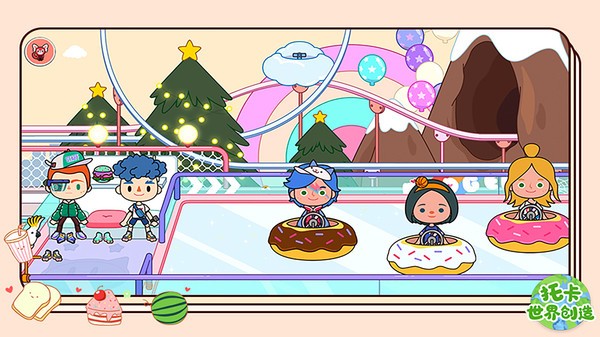 托卡世界创造更新版 v1.3 安卓版 0