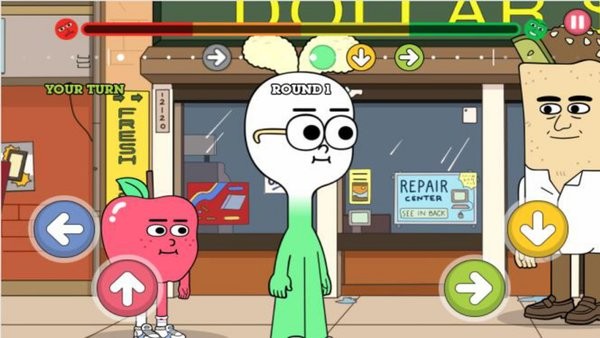 周五夜放克苹果版 v3.0 iphone版0