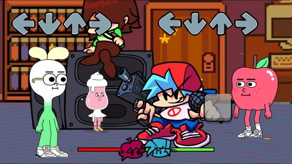 周五夜放克苹果版 v3.0 iphone版2